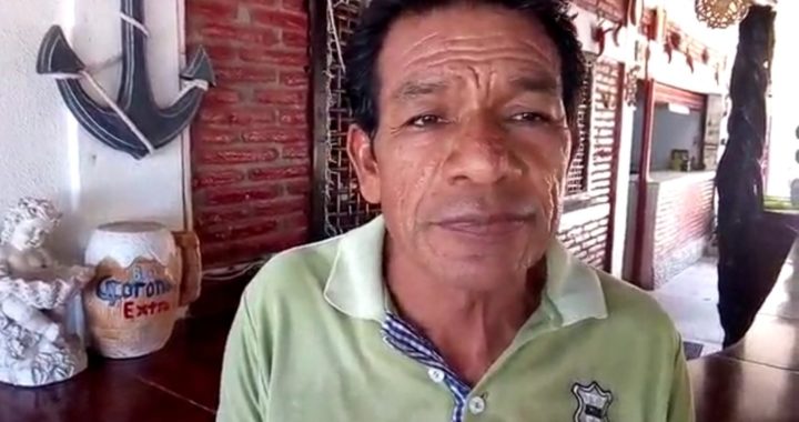 Llevan tres meses sin ganar nada salvavidas de playa Pie de la Cuesta 