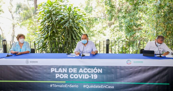 REALIZARÁN GUERRERO Y MORELOS CONFERENCIA PARA INCORPORAR A LAS MIPYMES AL DESARROLLO ECONÓMICO EN ESTO TIEMPOS DEL COVID-19