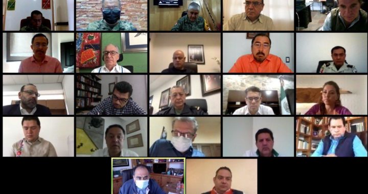 ACERTADAS LAS ACCIONES TOMADAS POR EL GOBERNADOR HÉCTOR ASTUDILLO EN LA PANDEMIA POR COVID-19, RECONOCEN EJÉRCITO Y MARINA