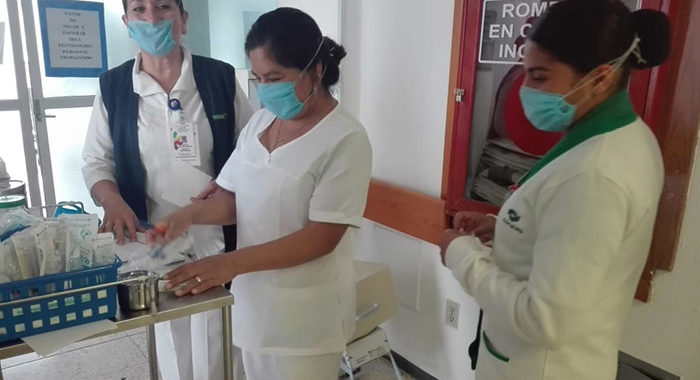 Por comportamiento de uruapenses se proyecta alta tasa de muertes y servicios colapsados