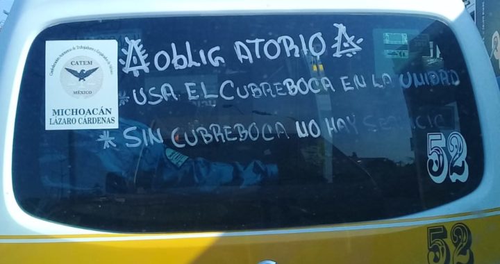 “TERROR Y MUERTE” EN EL PUERTO DE LÁZARO CÁRDENAS: REYNOSO CALVILLO