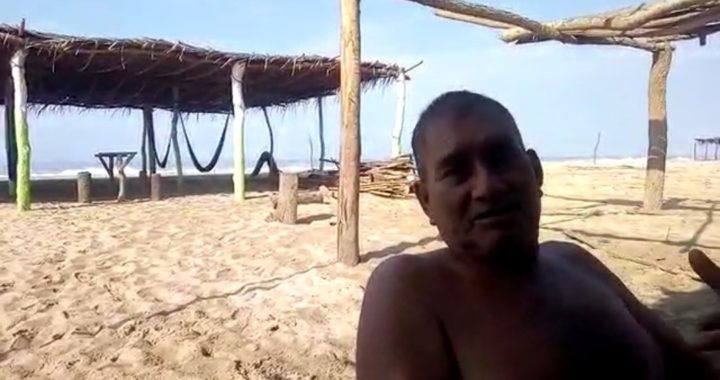 Se declaran en números rojos restauranteros de la Barra de Coyuca