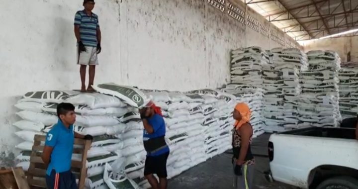 Quinientos campesinos quedan fuera del padrón del fertilizante en ejido de Coyuca de Benítez