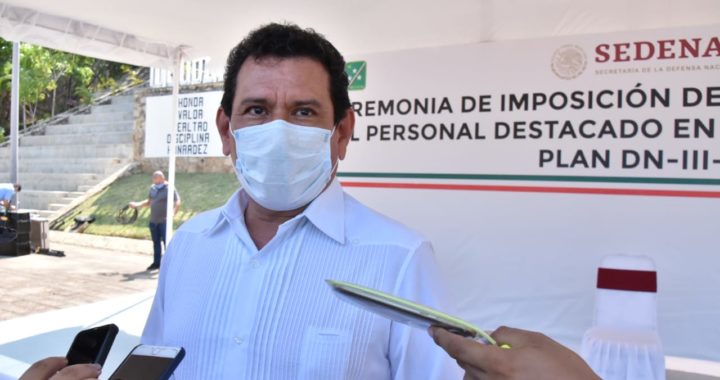 IMPULSA EL GOBERNADOR HÉCTOR ASTUDILLO CRÉDITOS BLANDOS POR 160 MDP PARA LA PEQUEÑA Y MEDIANA EMPRESA EN ESTA CONTINGENCIA