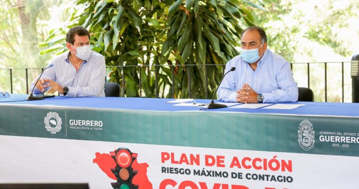 INSISTE EL GOBERNADOR EN PEDIR A LA POBLACIÓN EL QUEDARSE EN CASA PARA FRENAR LA VELOCIDAD DE CONTAGIOS; LA PANDEMIA ESTÁ EN SU MOMENTO MÁS DELICADO