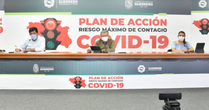 NO DEBEMOS ACOSTUMBRARNOS A CONVIVIR CON EL COVID-19, DEBEMOS ACOSTUMBRARNOS A CUIDARNOS MÁS: HAF