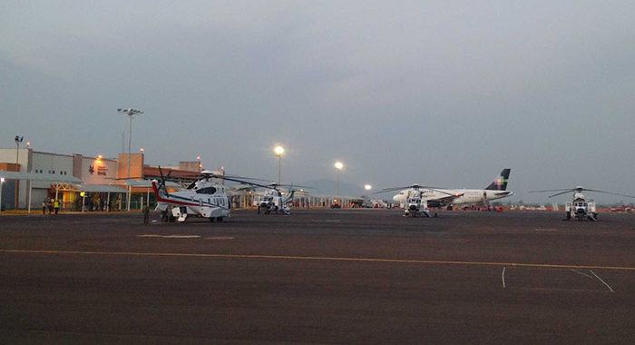 Se desploma 84% el tráfico en Aeropuerto de Morelia durante pandemia por COVID-19
