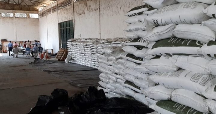 Amenazan comisarios ejidales del municipio de Tecpan con llevarse el fertilizante 
