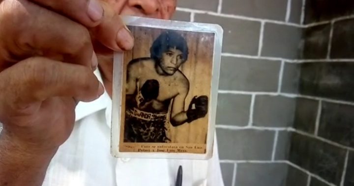 Están en el olvido boxeadores que le han dado fama a Guerrero, opina Toño Pino