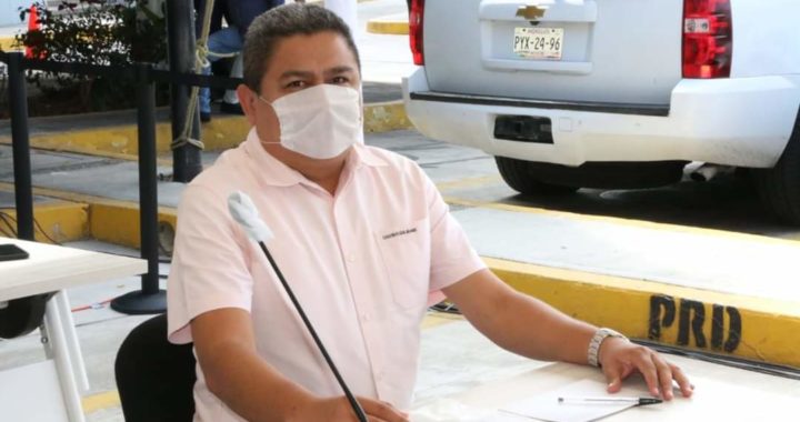 Habrá más equidad con la nueva reforma en materia electoral, asegura diputado Ossiel Pacheco 