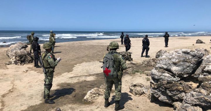 Hay posibilidades de abrir las playas de La Unión a partir del 15 de junio: Crescencio Reyes 