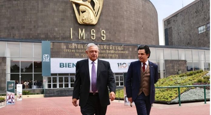 ¿Corrupción en la 4T? Entrega IMSS contrato a hermano de Zoé Robledo