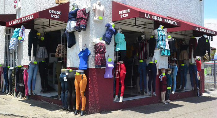 Abrir un comercio en Michoacán es arriesgarse a ser robado; Morelia está por encima de la media
