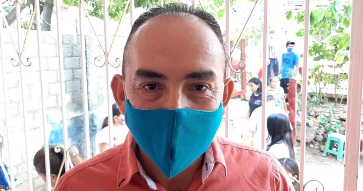 «No habrá elecciones para comisarios municipales»: Paulo Jaimes Pineda 