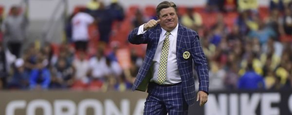 Miguel Herrera va por un proceso histórico en América