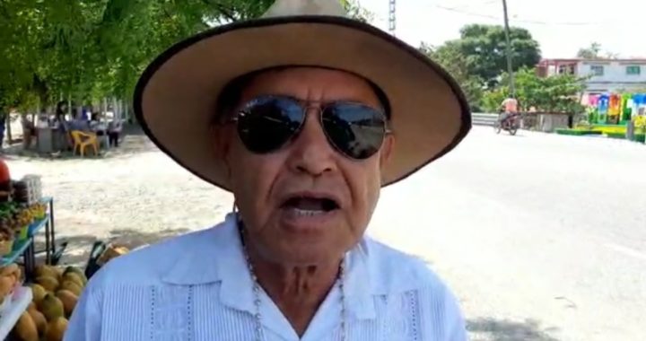 Siguen denuncias por recorte del padrón del fertilizante en Tecpan 