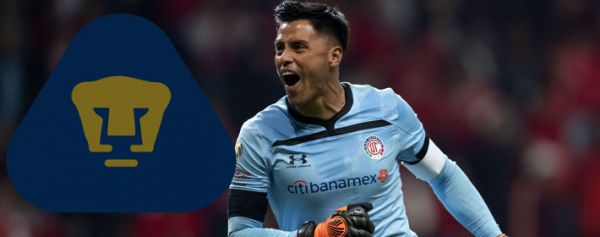 Alfredo Talavera será nuevo portero de Pumas