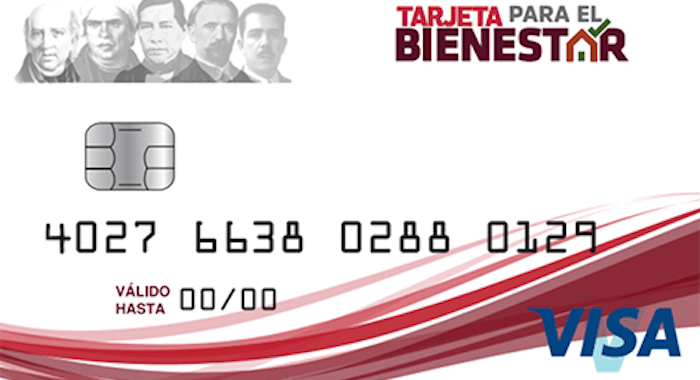 Alertan por fraudes con falsas Tarjetas para el Bienestar en varios estados