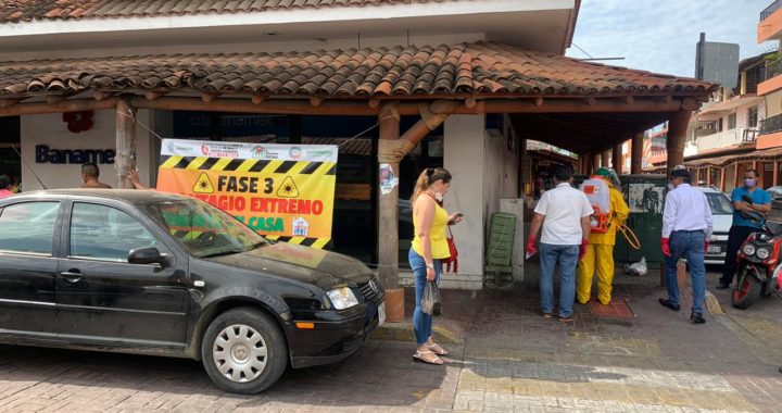 LA ÚNICA MANERA DE FRENAR AL COVID-19 ES CON LA COLABORACIÓN DE LA POBLACIÓN: ARMANDO SOTO