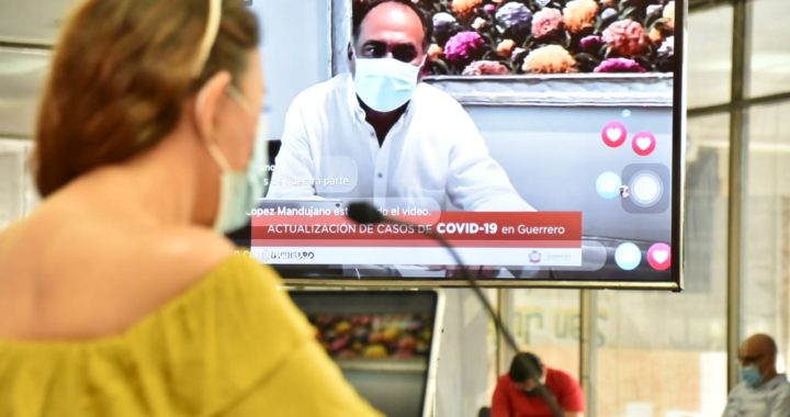 ALTA LA POSIBILIDAD DE REGRESAR A SEMÁFORO ROJO SINO PARAMOS LOS CONTAGIOS Y FRENAMOS LA MOVILIDAD: HÉCTOR ASTUDILLO