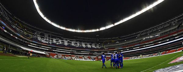 Sólo 300 personas podrán estar en partidos de Liga MX