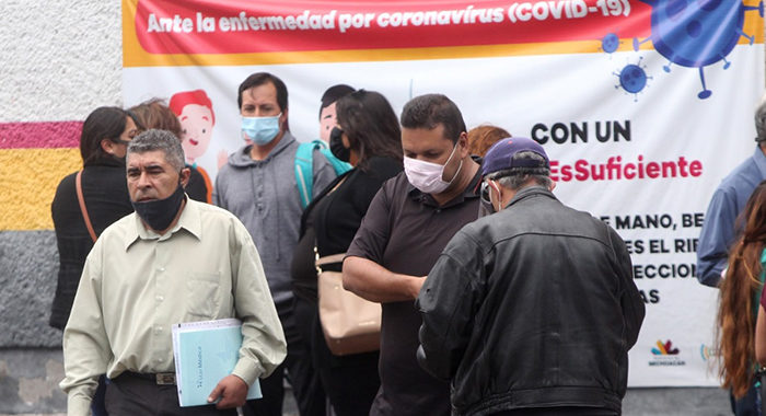 Por alta tasa de contagios, es Morelia donde más se debe combatir al COVID-19: Secretaría de Salud