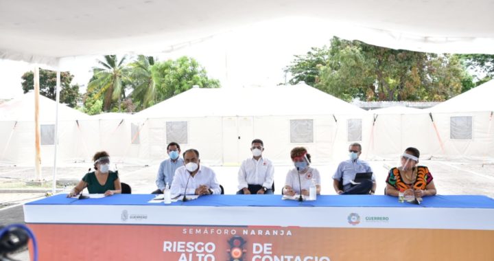 FIRMA EL GOBERNADOR Y CRUZ ROJA CONVENIO DE COMODATO DE HOSPITAL MÓVIL