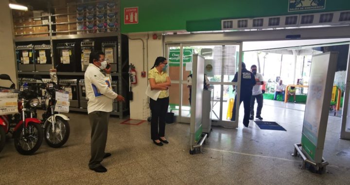 LA SECRETARÍA DEL TRABAJO VERIFICA QUE EMPRESAS CUMPLAN CON PROTOCOLOS DE PREVENCIÓN DEL COVID-19