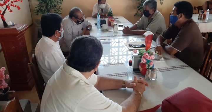 Se debe enjuiciar a quien use programas sociales del gobierno federal con fines políticos, exige coordinador de Morena en Tecpan