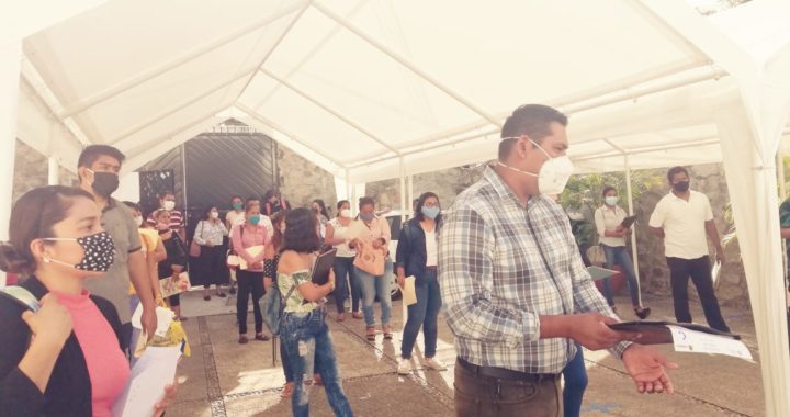 REALIZA STYPS RECLUTAMIENTO VIRTUAL DE PLAZAS LABORALES; SE OFERTARON MÁS DE 60 VACANTES EN DISTINTAS ÁREAS