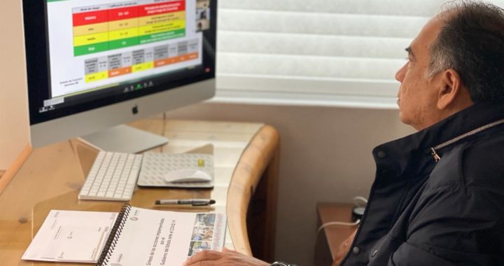 REFUERZAN OPERATIVOS SEGURIDAD EN COCHOAPA EL GRANDE, COPANATOYAC Y ZAPOTITLÁN TABLAS