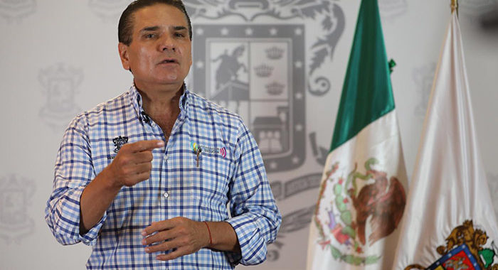 No me distraeré con reparto de culpas: Silvano critica a gobierno federal sobre COVID-19