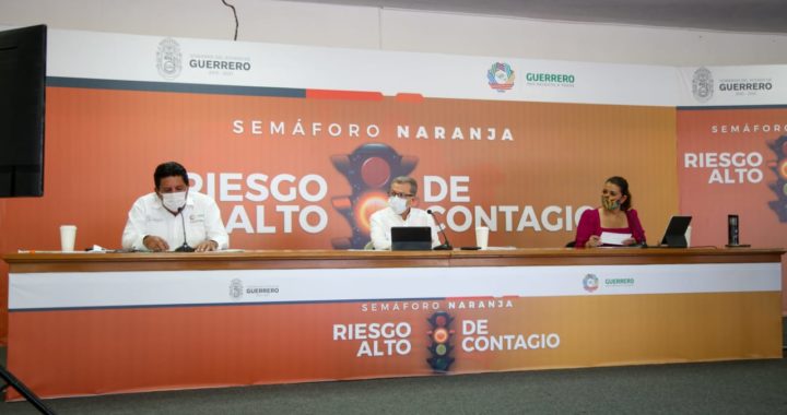 TODOS ESTAMOS INMERSOS EN LA LUCHA CONTRA ESTA PANDEMIA QUE HA AFECTADO LA SALUD Y LA ECONOMÍA: ALEJANDRO BRAVO