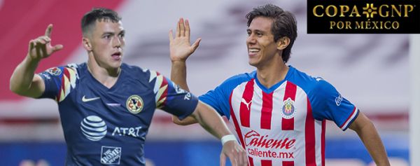 Clásico Nacional en las semifinales de la Copa GNP por México