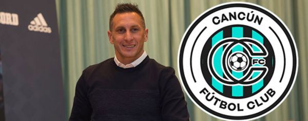 Christian Giménez, nuevo entrenador del Cancún FC