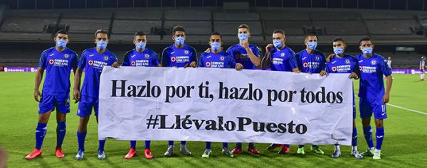 Autoridades sanitarias podrían retrasar la Liga MX