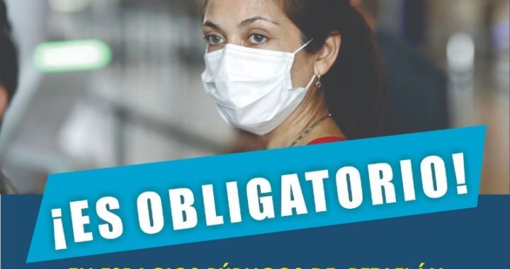 Para bajar contagios del Covid 19 habrá Sanciones para quienes no usen cubre bocas en Petatlan