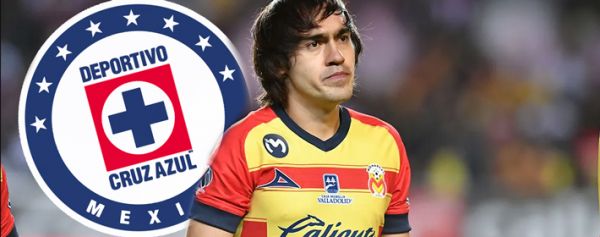 ‘Shaggy’ Martínez, nuevo jugador de Cruz Azul