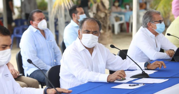 EL GOBERNADOR HÉCTOR ASTUDILLO SOLICITARÁ LA DECLARATORIA DE EMERGENCIA PARA 22 MUNICIPIOS AFECTADOS POR LAS LLUVIAS DE LAS ÚLTIMAS HORAS