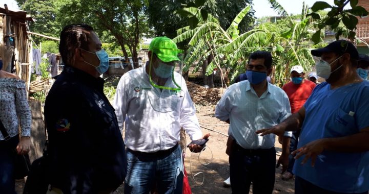 EL GOBIERNO DE GUERRERO Y LA SEDENA ATIENDEN AFECTACIONES OCASIONADAS POR LAS ÚLTIMAS LLUVIAS EN TELOLOAPAN