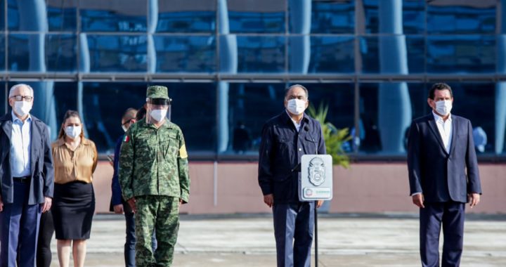 EL GOBIERNO DEL ESTADO SE SUMARÁ AL INICIO DEL CICLO ESCOLAR A DISTANCIA: ASTUDILLO FLORES