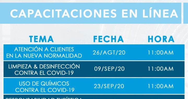 INICIA GUERRERO SEGUNDA ETAPA DEL SELLO DE CALIDAD «PUNTO LIMPIO» CONTRA COVID-19 EN EL RAMO TURÍSTICO