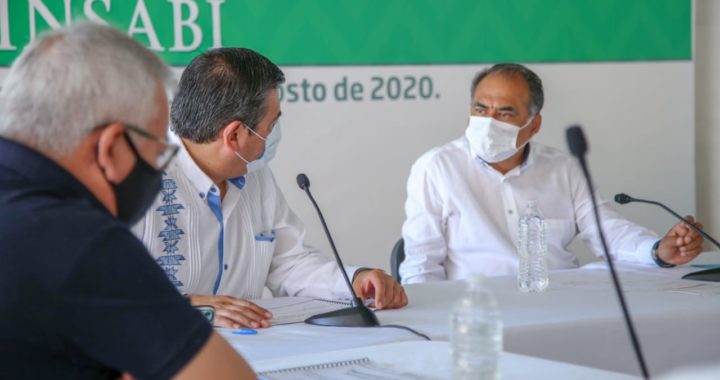 MEJORARÁN INFRAESTRUCTURA HOSPITALARIA EN GUERRERO