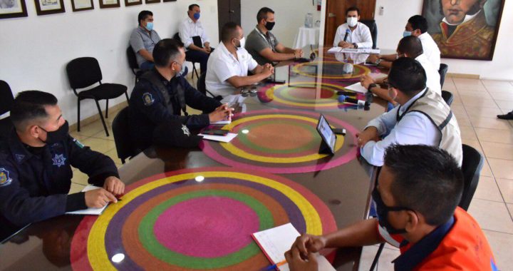 Coordinan esfuerzos dependencias municipales y estatales para la protección y conservación de la tortuga marina