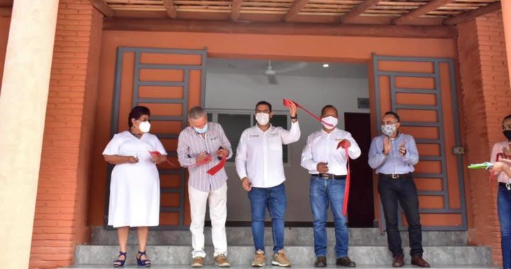 Delegados de PROFEPA, SEMARNAT, PROFECO agradecen a presidente Jorge Sánchez la entrega de oficinas regionales