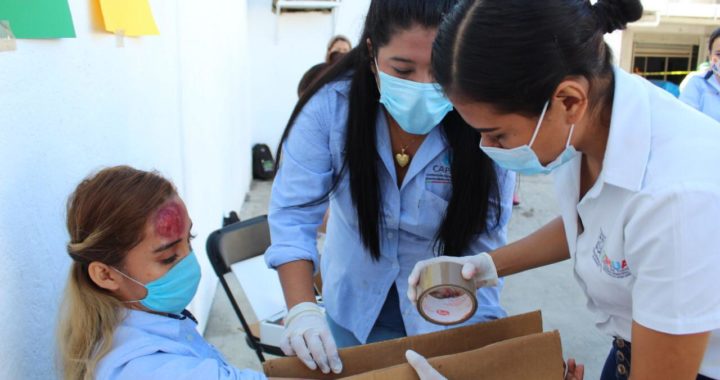 Por primera vez CAPAZ conforma Consejo de Protección Civil