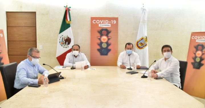 PROHIBIDO PEDIR COOPERACIÓN PARA LIMPIEZA DE PLANTELES EDUCATIVOS; EL RETORNO A CLASES NO ES A AULAS: ASTUDILLO FLORES