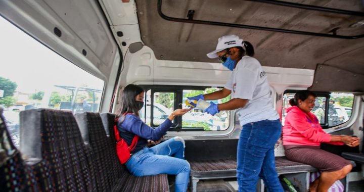 REFUERZA GOBIERNO DEL ESTADO ACCIONES PARA CONTENER LOS CONTAGIOS POR COVID-19 EN CHILPANCINGO