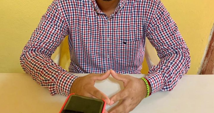 Anuncia líder juvenil del PRI en Petatlán su renuncia para sumarse a Morena