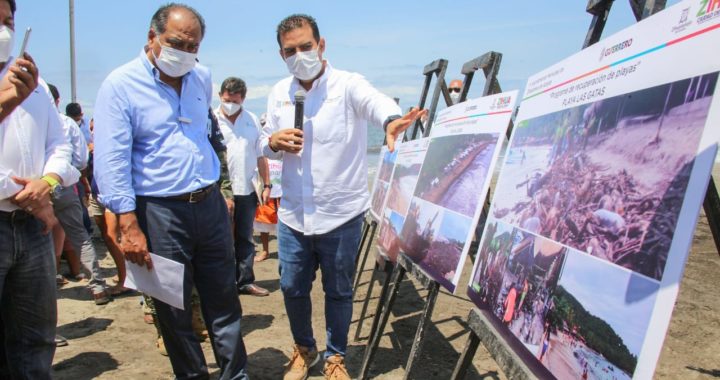 GUERRERO A LA BAJA EN CONTAGIOS, HOSPITALIZACIÓN Y DEFUNCIONES, PERO HAY QUE SEGUIR CON CUBREBOCAS Y SANA DISTANCIA: GOBERNADOR ASTUDILLO